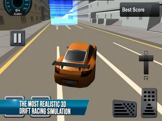 Drift Racing: Max Speed S Car Drift Racing: Max Speed S Car