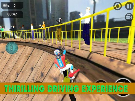 Новости о Death Bike Challenge 3D
