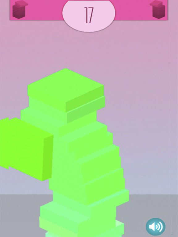 Tower Stack UP - 3D Game for kids – PRO