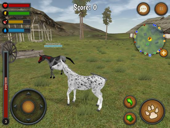 Horse Multiplayer Horse Multiplayer