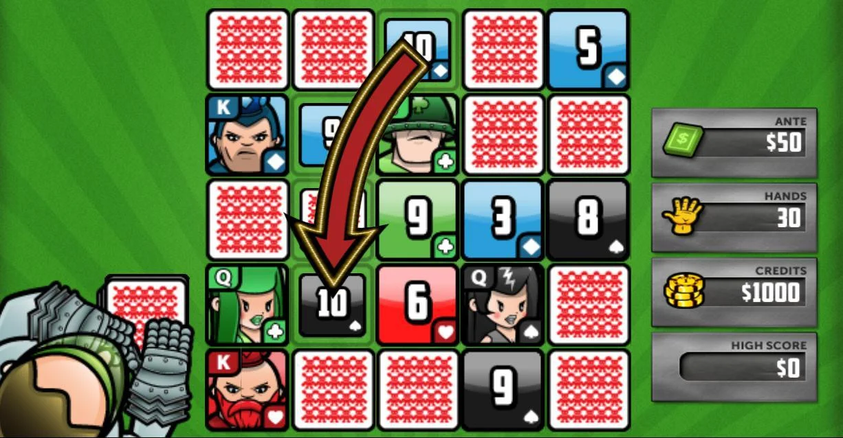 Poker Kingdoms (itch) Poker Kingdoms (itch)