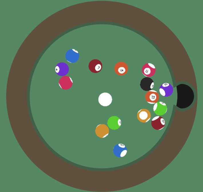 One Pocket Pool (itch) One Pocket Pool (itch)