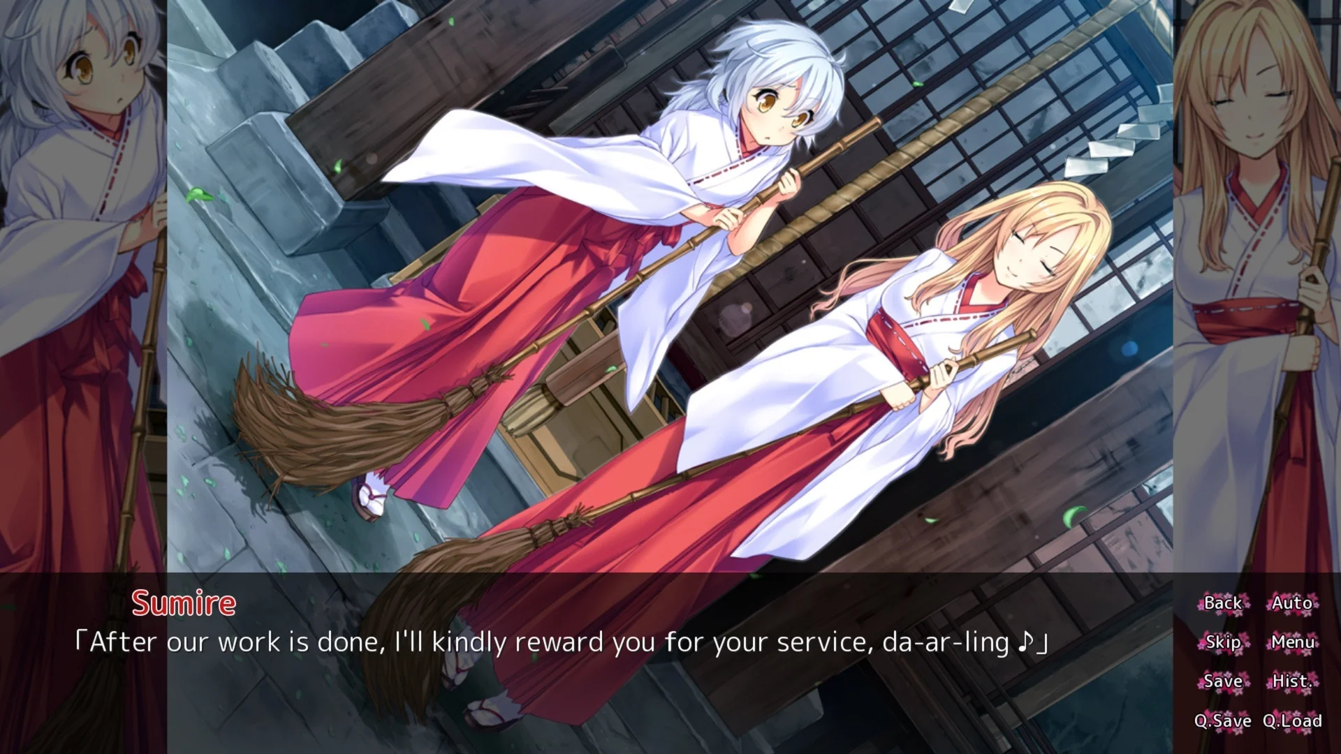 Wild Romance: Mofu Mofu Edition Wild Romance: Mofu Mofu Edition