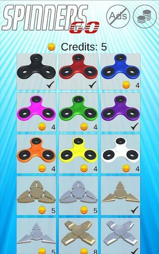 Spinners GO