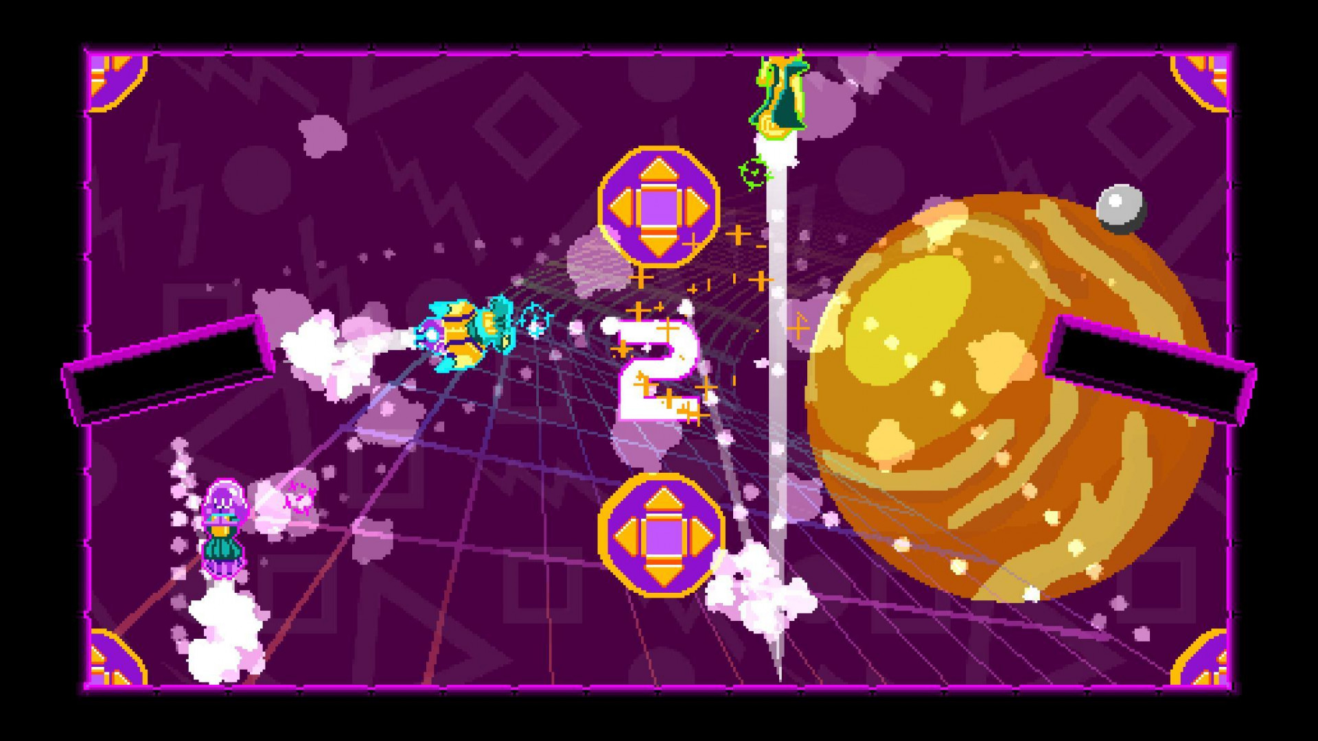 Статьи по It's A Blast! (Turbo Hermit) (itch)