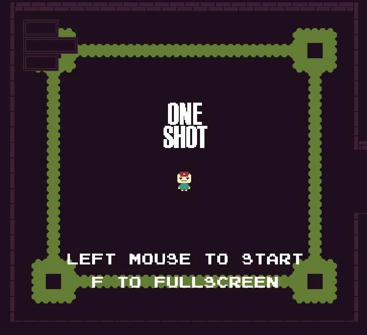 One Shot (BumiBomber) (itch) One Shot (BumiBomber) (itch)