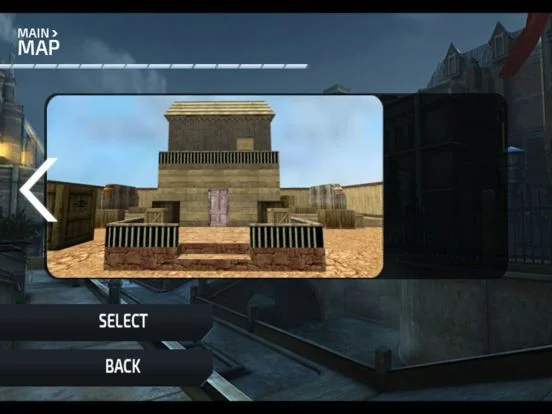 Commando Strike - Sniper 3D Army Assassin Commando Strike - Sniper 3D Army Assassin