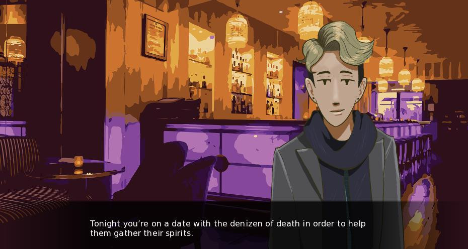 Dance with Death (itch) Dance with Death (itch)