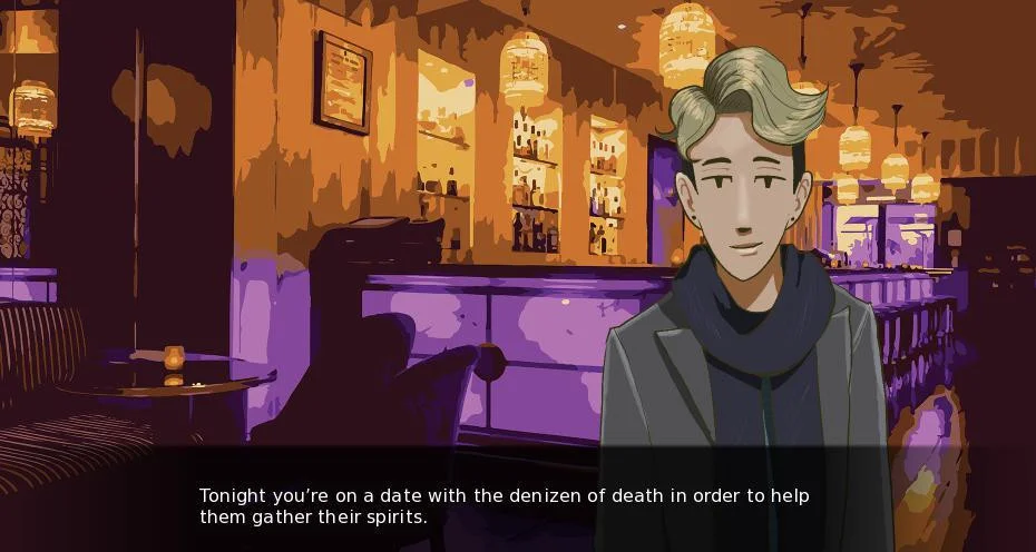 Dance with Death (itch) Dance with Death (itch)