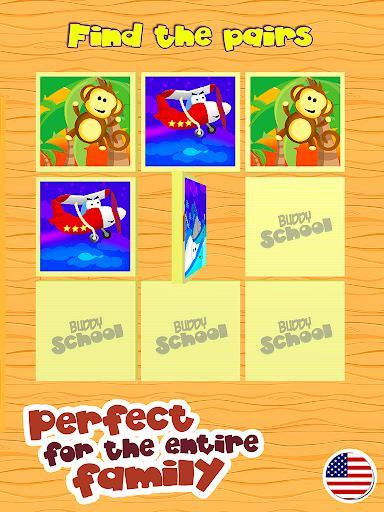 Buddy School: Basic Math learning for kids Buddy School: Basic Math learning for kids