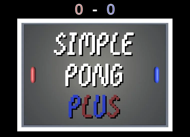 Рецензии SimplePongPlus (itch)