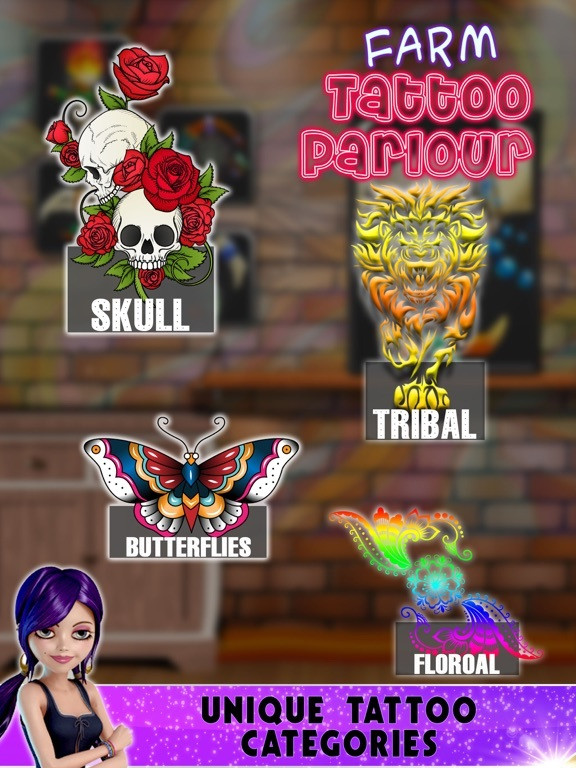 Farm Tattoo Parlour Shop Pro Farm Tattoo Parlour Shop Pro