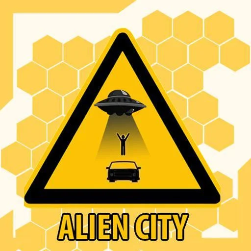 Alien City Run (itch) Alien City Run (itch)
