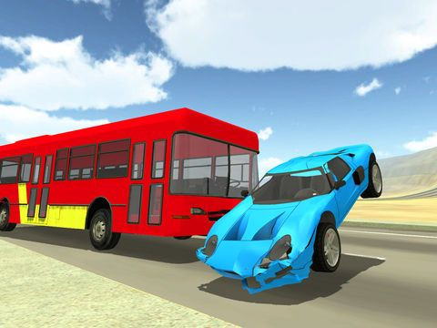 Legendary Car Driving