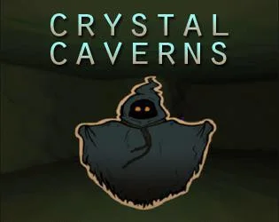 Crystal Caverns (itch) Crystal Caverns (itch)