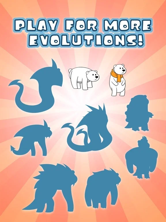 Polar Bear Attack - Bizzare Wild Evolution & Mutation Polar Bear Attack - Bizzare Wild Evolution & Mutation