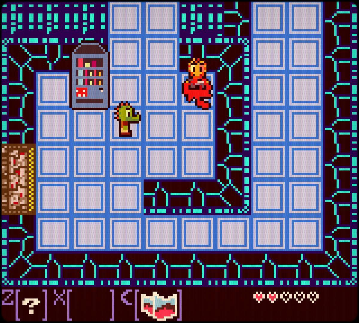 SPACE REPTILE ZROC (itch) SPACE REPTILE ZROC (itch)