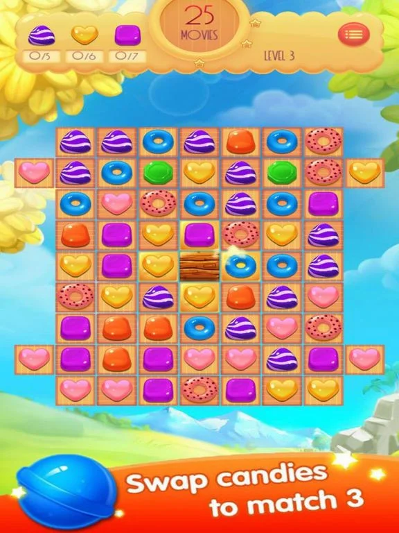 Статьи по Love Sugary - Candy Mania