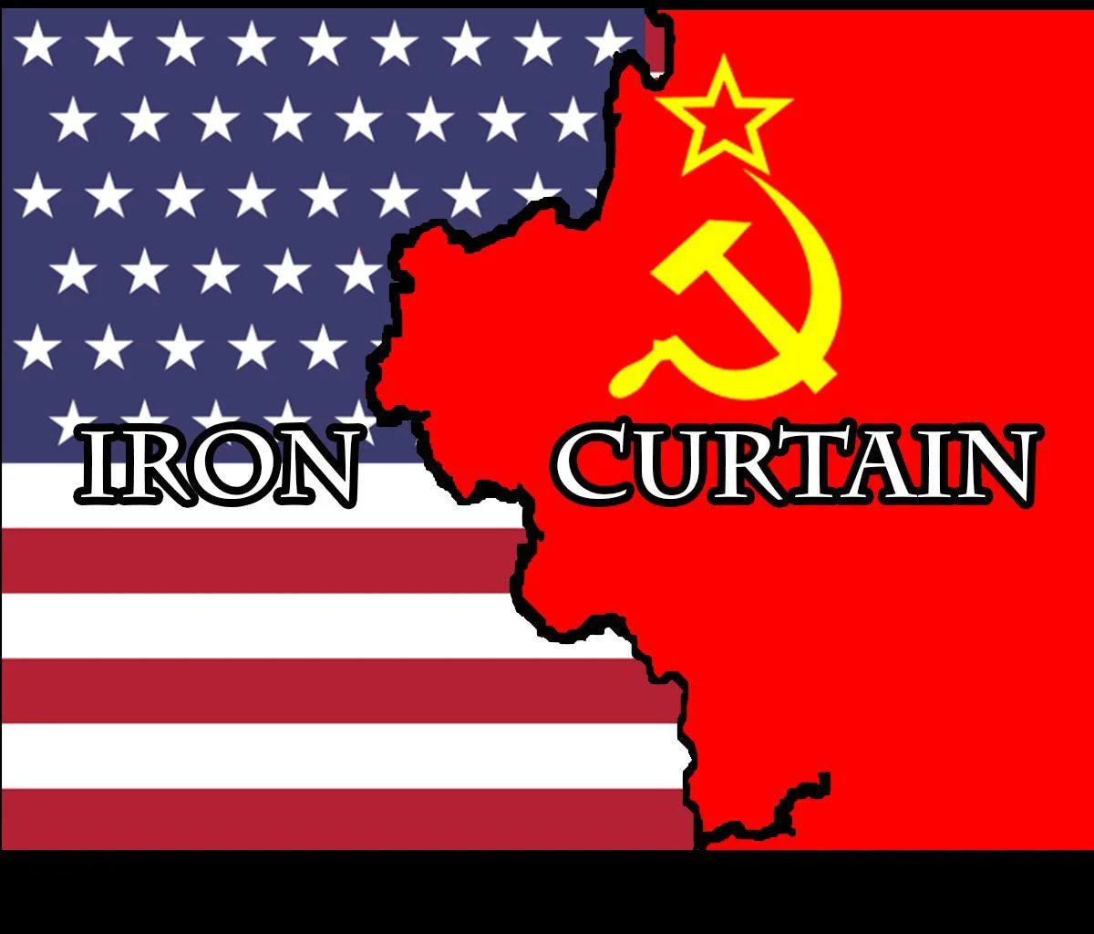 Iron Curtain - Sunjam 2019 (itch)
