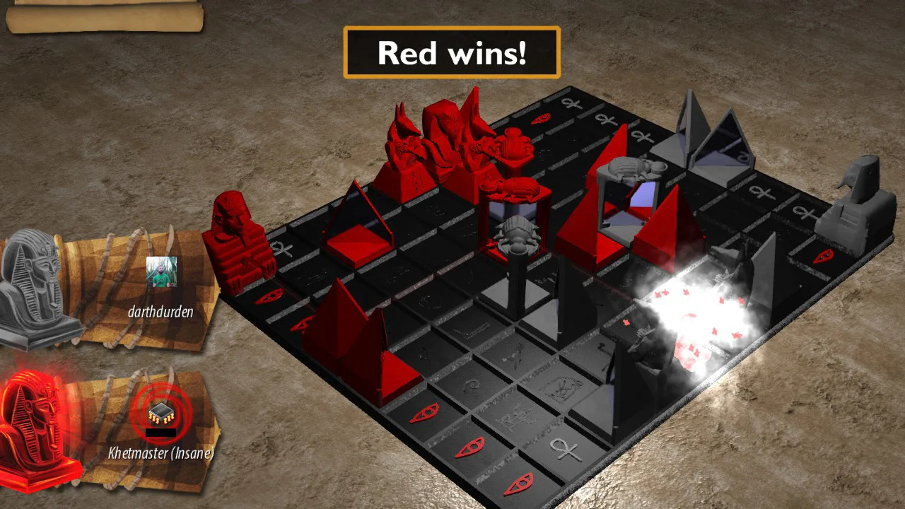 Khet 2.0 Khet 2.0