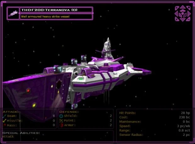 Galactic Civilizations 2: Dread Lords