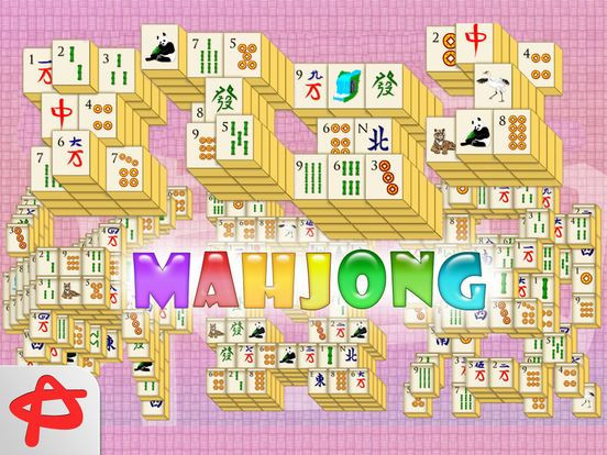 Mahjong: Hidden Symbol Mahjong: Hidden Symbol