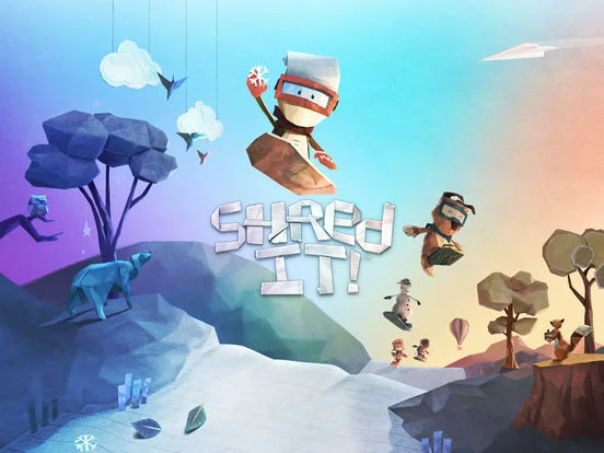 Shred It!