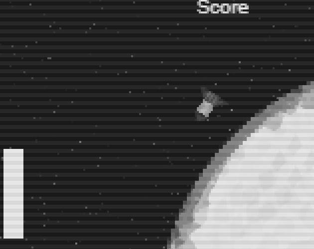 Retro Space Command (itch)