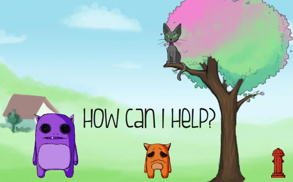 How Can I Help? (itch) How Can I Help? (itch)