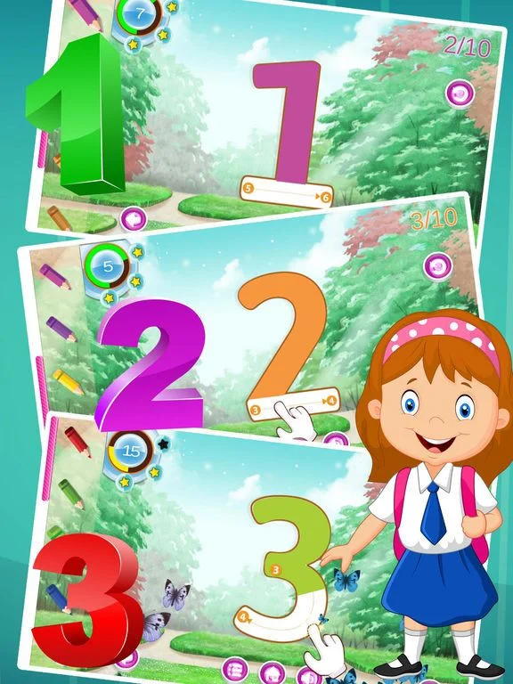 ABC Alphabet Tracing Writing Letters 123 Learning ABC Alphabet Tracing Writing Letters 123 Learning