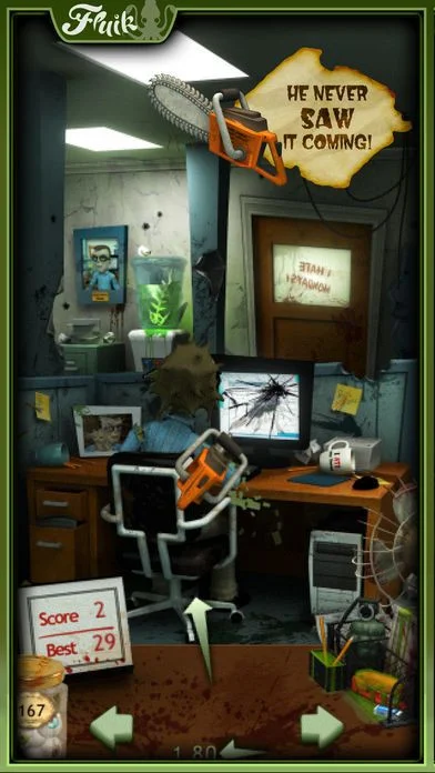 Office Zombie Office Zombie