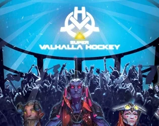 Super Valhalla Hockey 2016 (itch) Super Valhalla Hockey 2016 (itch)