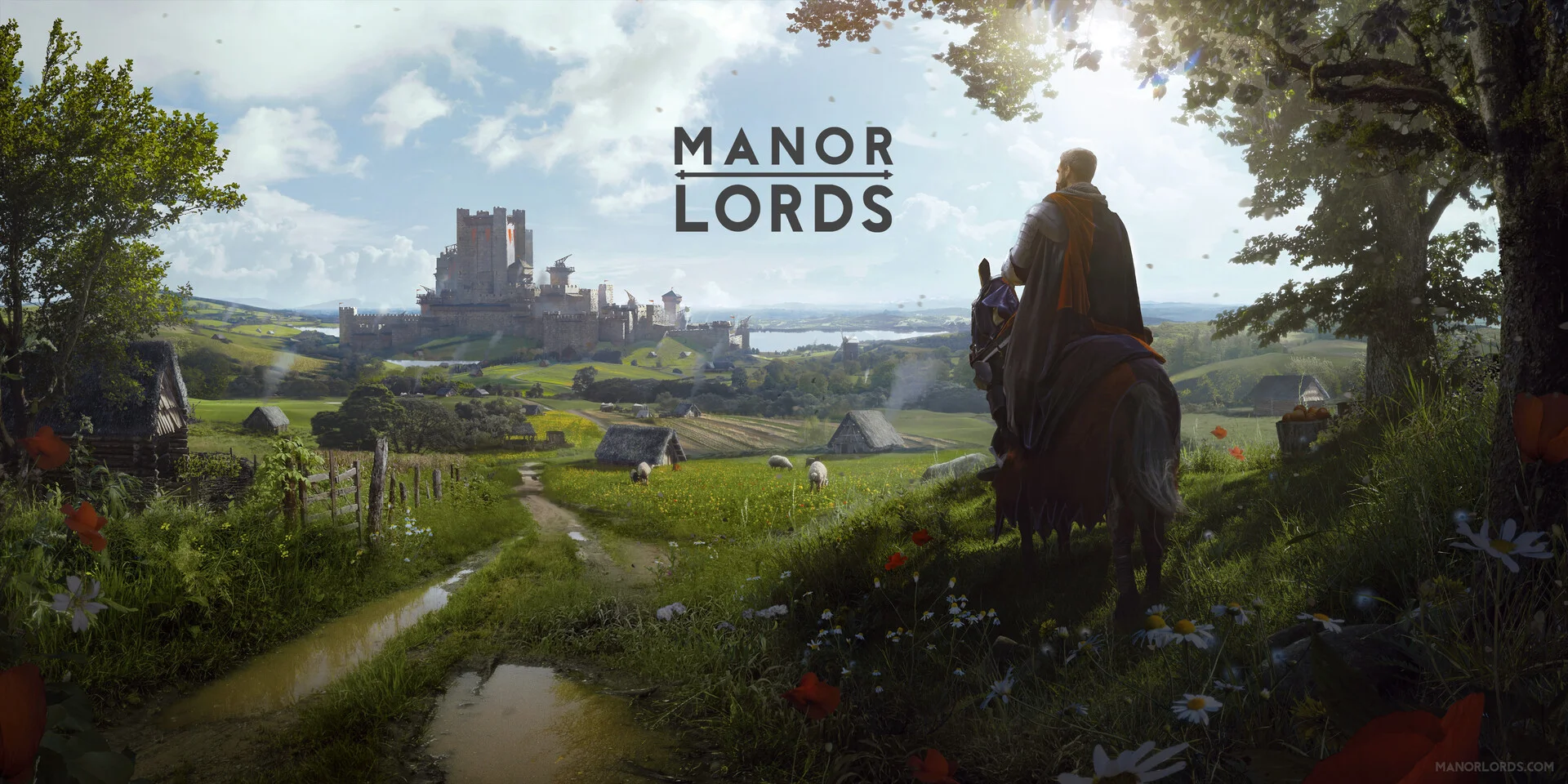 Manor Lords - обзоры и оценки игры, даты выхода DLC, трейлеры, описание