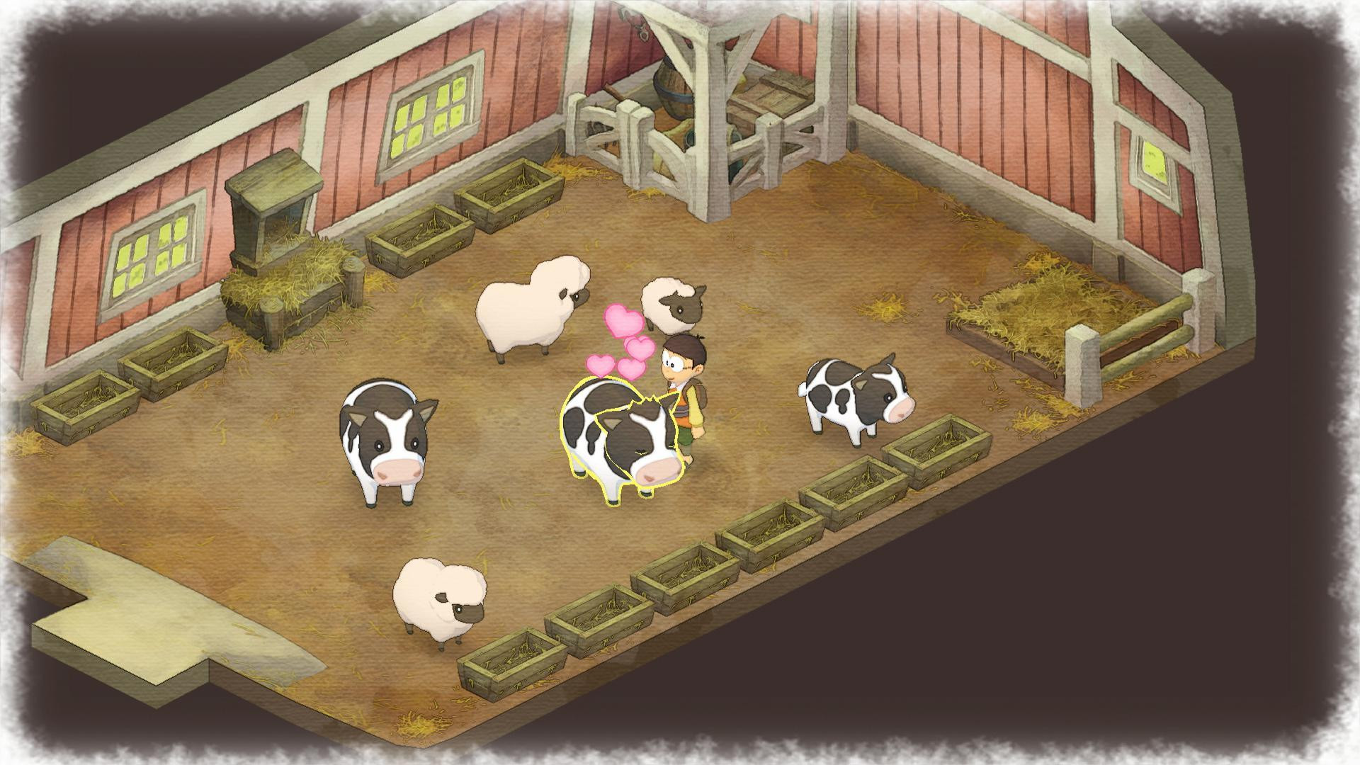 Doraemon: Story of Seasons Doraemon: Story of Seasons