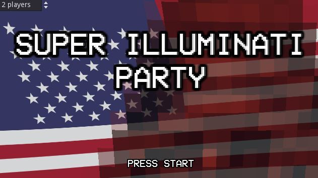 Super Illuminati Party (itch)
