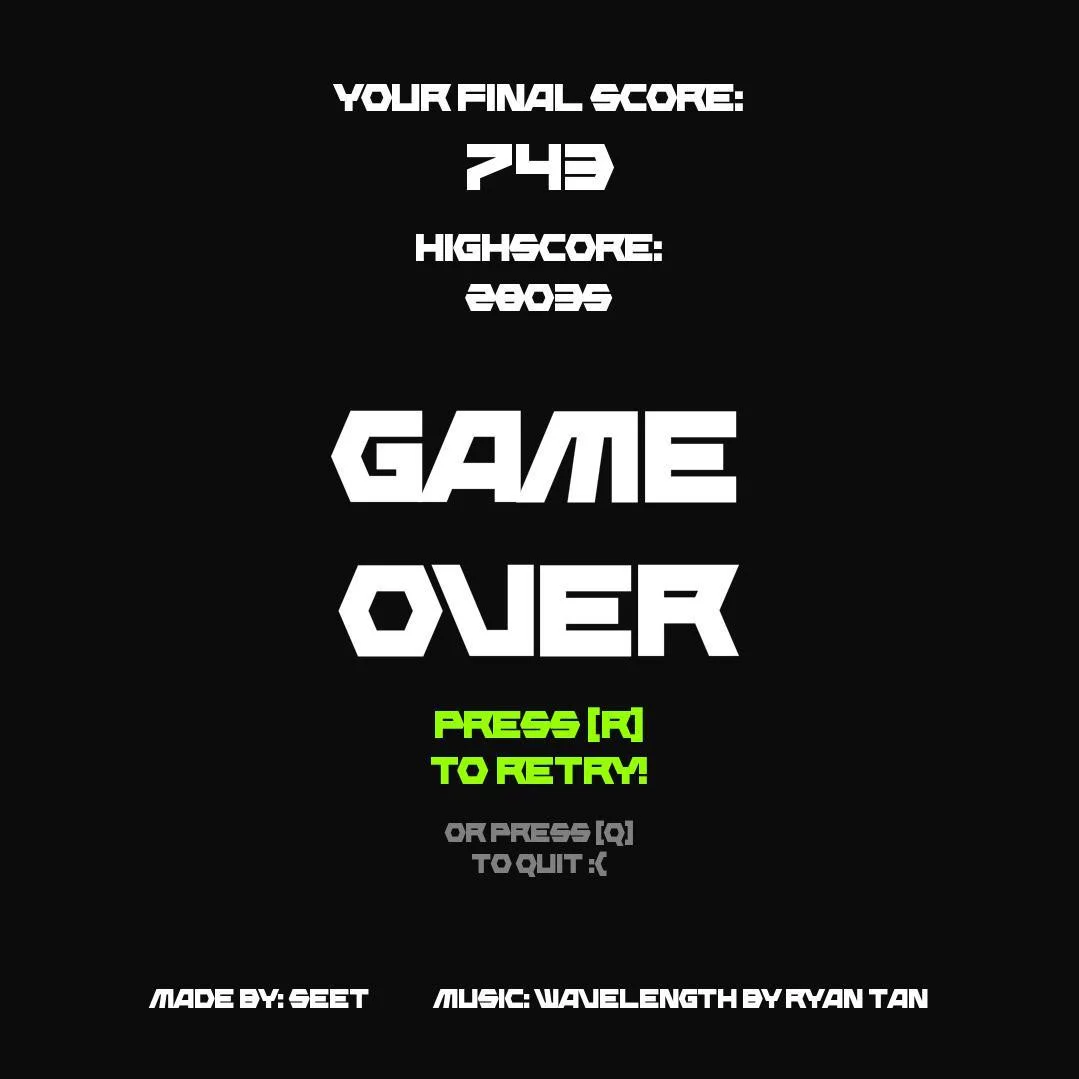 Рецензии Missile Blaster (itch)