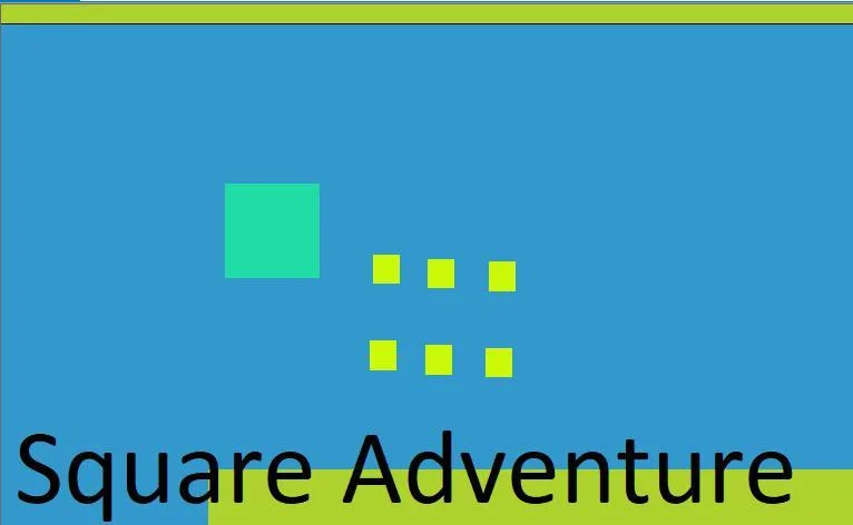 Square Adventure (itch) Square Adventure (itch)