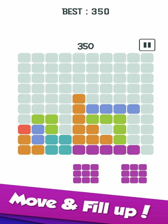 Funny Block Shape Funny Block Shape