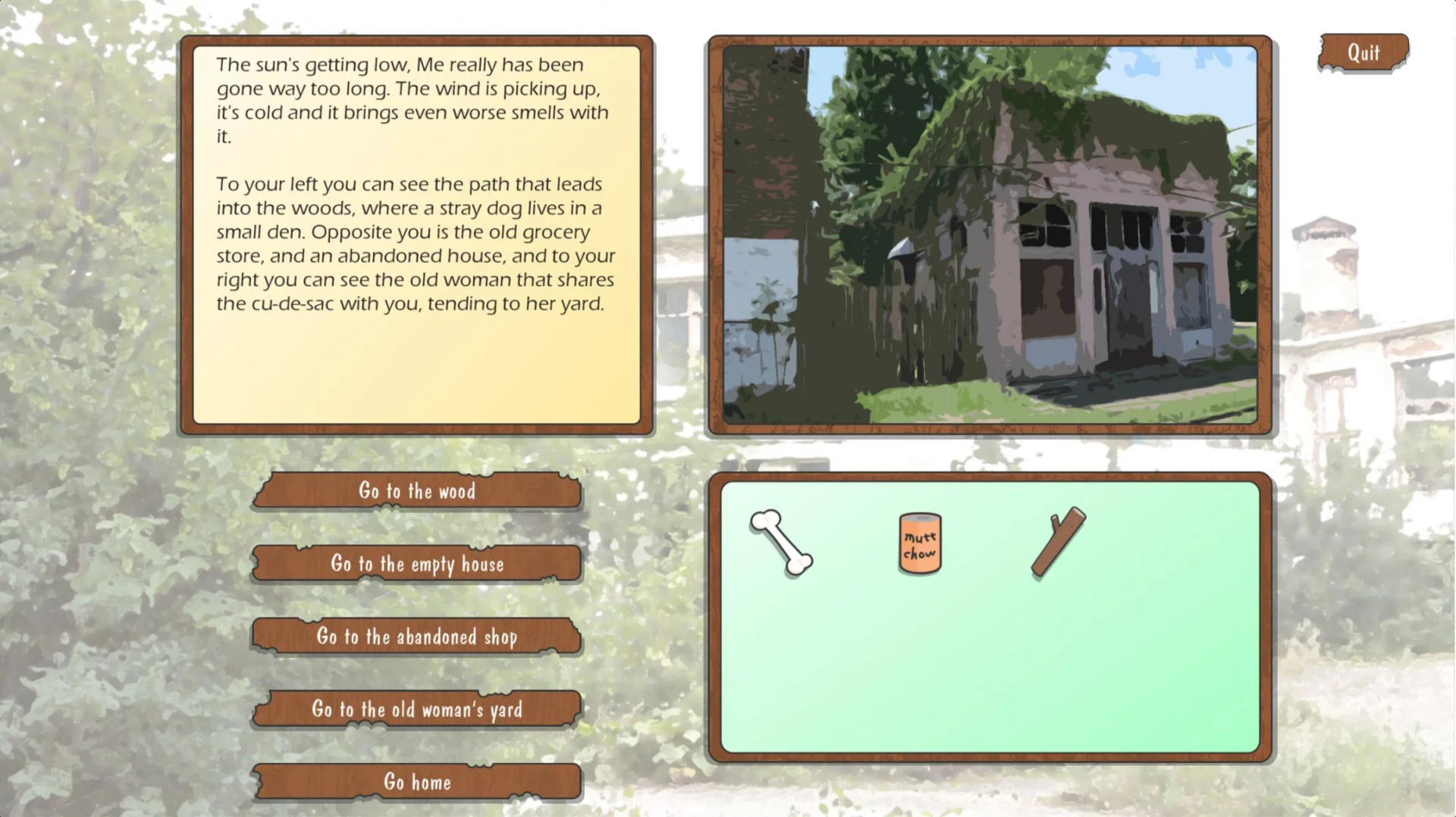 Статьи по Fetch Quest (itch)