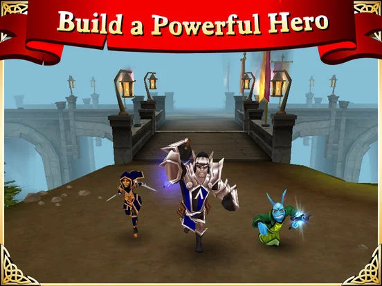 Рецензии Arcane Legends