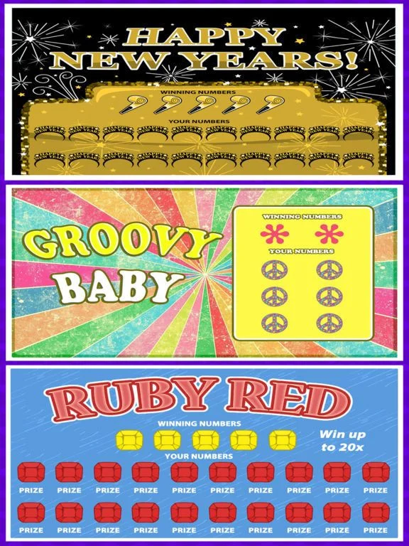 Рецензии Lottery Scratchers Extreme