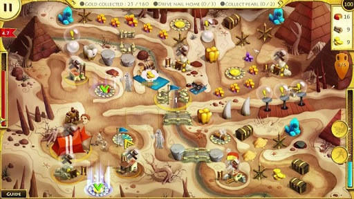 12 Labours of Hercules VI