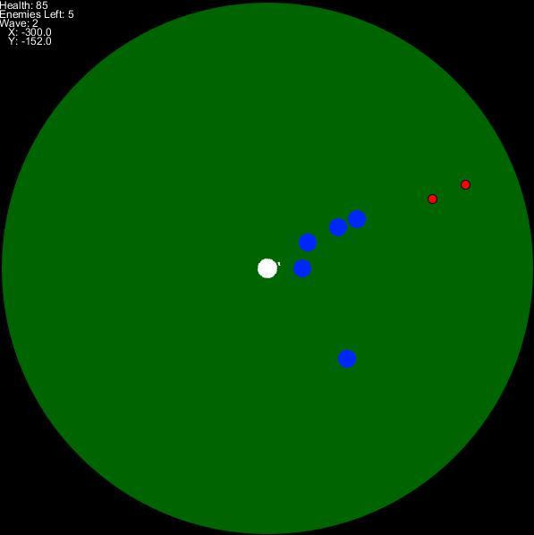 Circular Shooter (itch) Circular Shooter (itch)