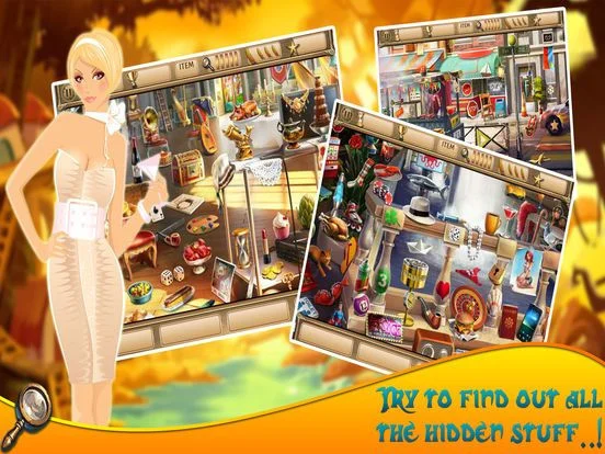 Hidden object: Paradise garden mystery pro Hidden object: Paradise garden mystery pro