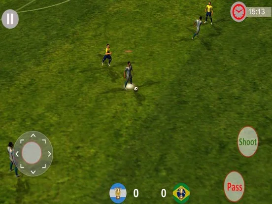 Рецензии Ultimate FootBall Super League: Game