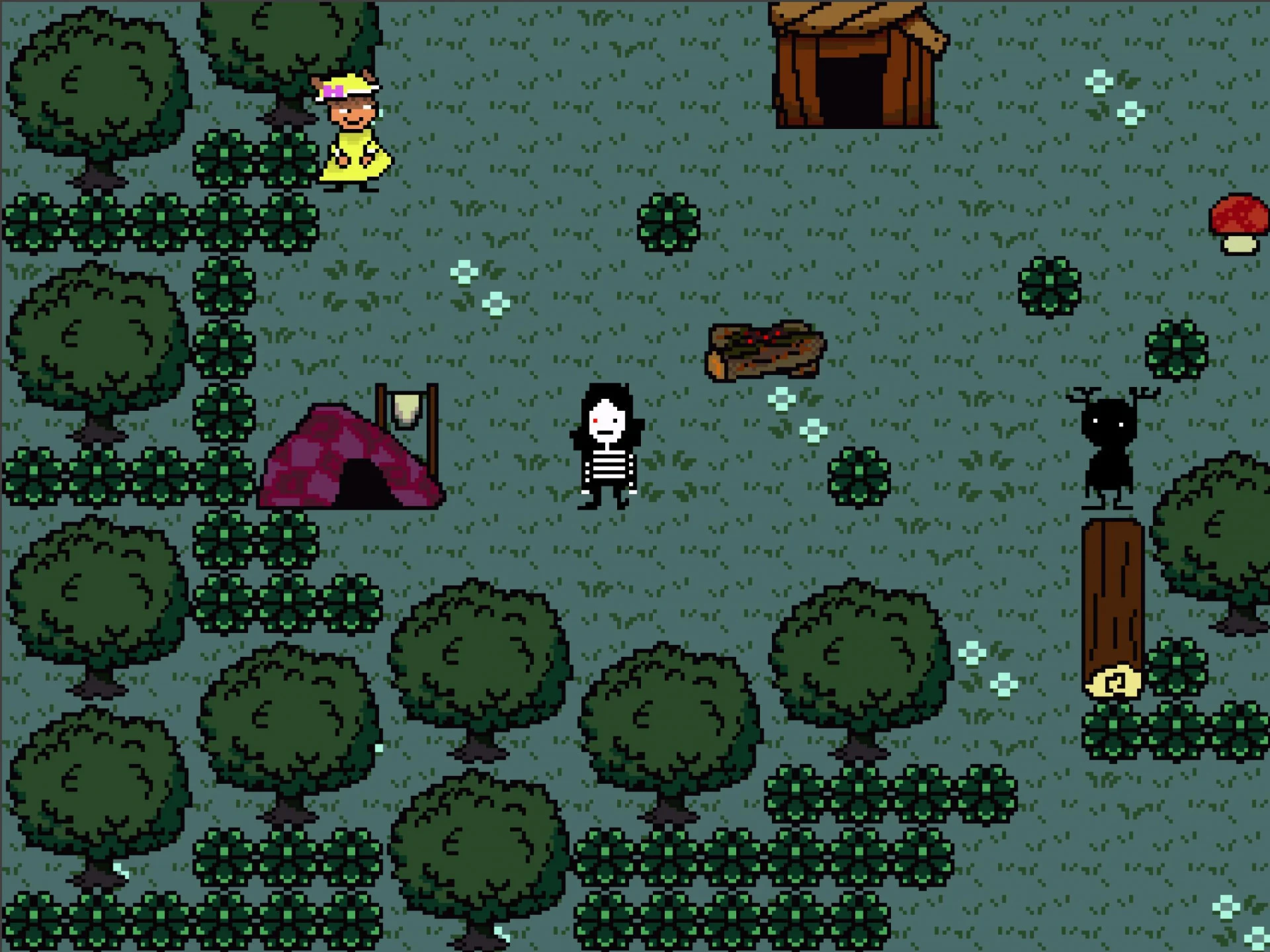 Статьи по Magical Quest (itch)