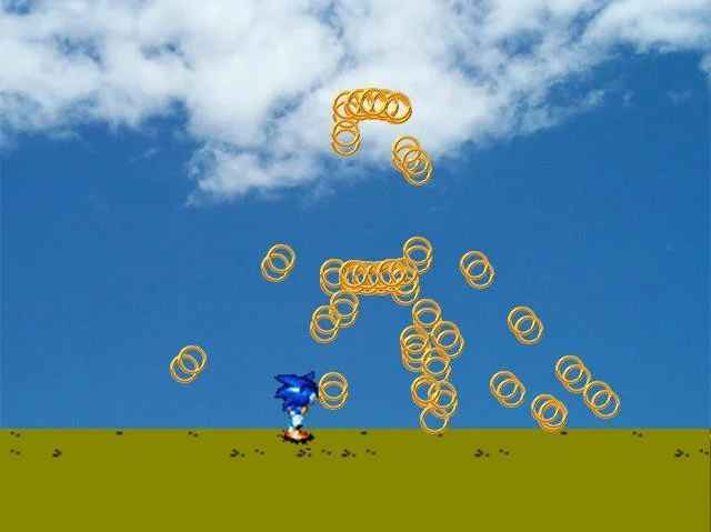 Статьи по Sonic vs. Master Ring (itch)