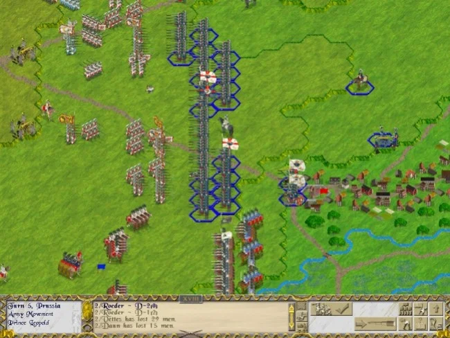 Dragoon: The Prussian War Machine Dragoon: The Prussian War Machine
