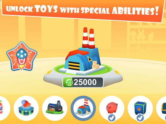 Toy Bomber: Endless Bombing Game! Toy Bomber: Endless Bombing Game!