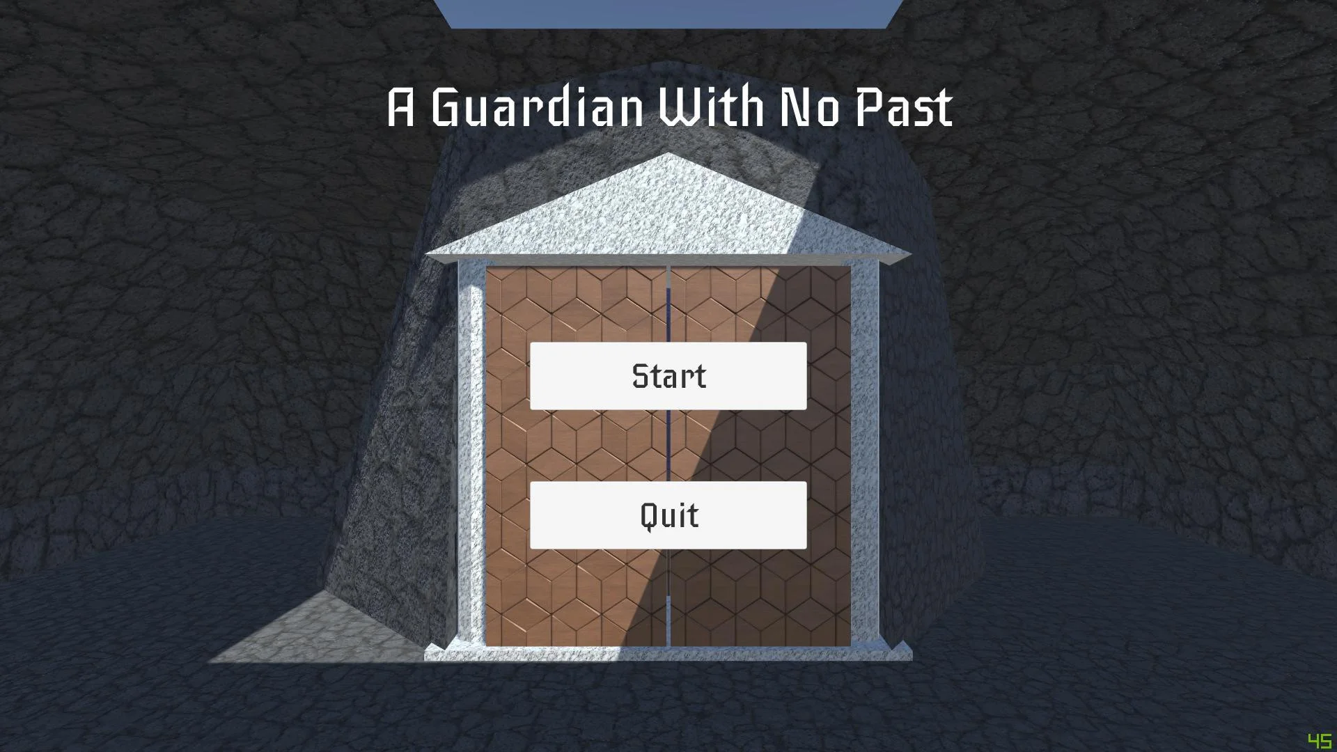 The Guardian With No Past (itch) The Guardian With No Past (itch)